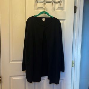 NWOT J. Crew Women’s Sweater Blazer Size Medium